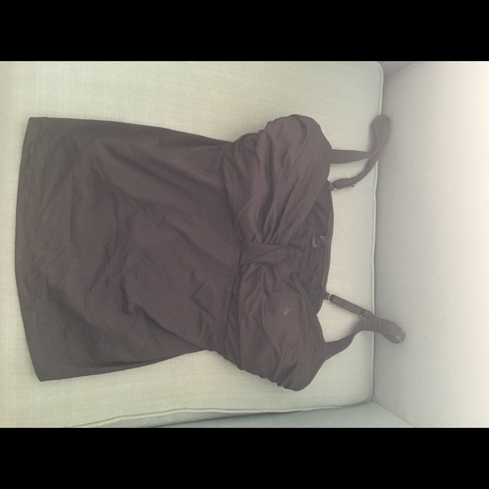 Swim top